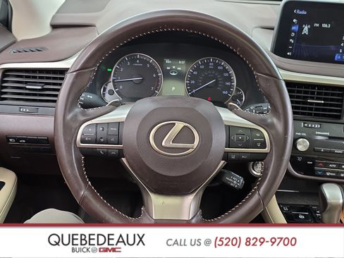 Used 2020 Lexus RX 350L Premium w/ Premium Package AWD/4WD image 12