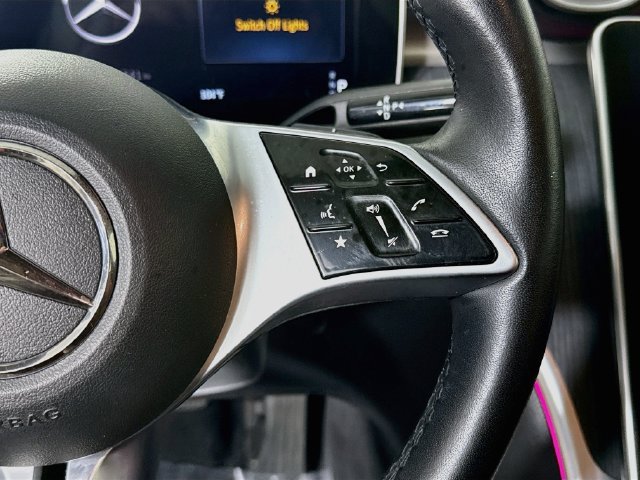 Used 2023 Mercedes-Benz C 300 4MATIC Sedan w/ Exclusive Trim Package image 14