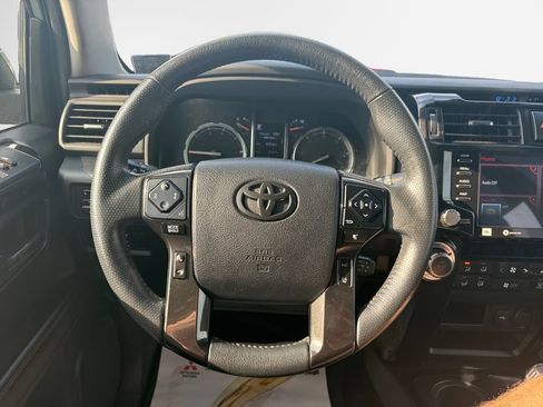 Used 2021 Toyota 4Runner TRD Pro AWD/4WD image 11