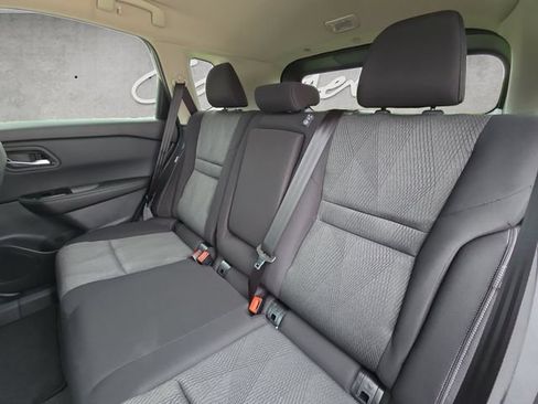 New 2026 Nissan Rogue SV FWD image 22