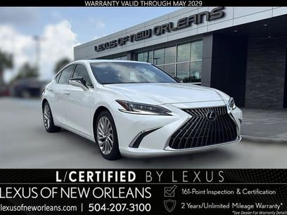 Used 2023 Lexus ES 300h Ultra Luxury w/ Accessory Package (Z2)