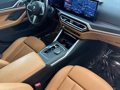 Used 2024 BMW i4 eDrive35 w/ M Sport Package RWD image 34
