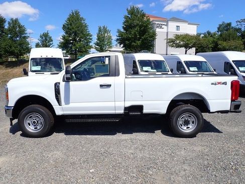 New 2026 Ford F350 XL w/ XL Chrome Package image 2