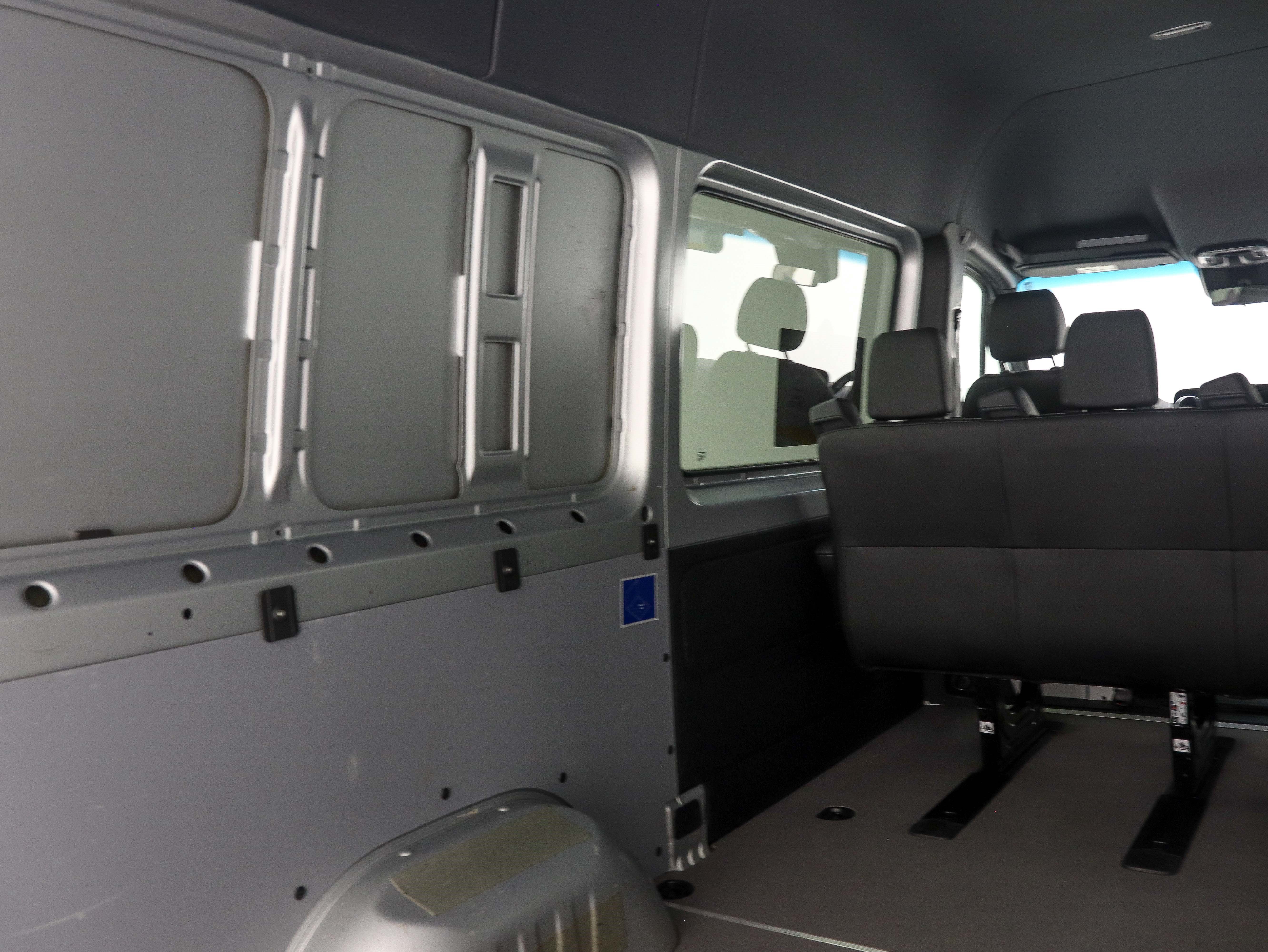 Used 2019 Mercedes-Benz Sprinter 4x4 144 image 14