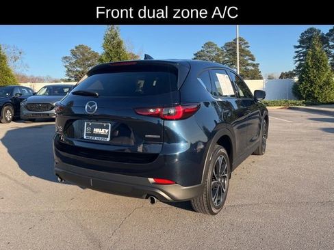 Certified 2023 MAZDA CX-5 AWD 2.5 S w/ Premium Package image 3