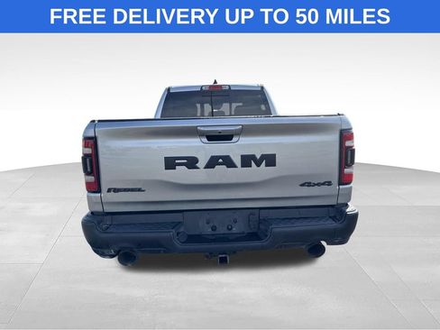 Used 2022 RAM 1500 Rebel w/ Rebel Level 2 Equipment Group AWD/4WD image 6