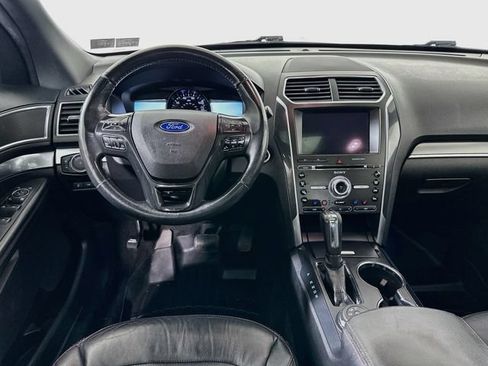Used 2018 Ford Explorer Sport w/ Equipment Group 401A AWD/4WD image 29