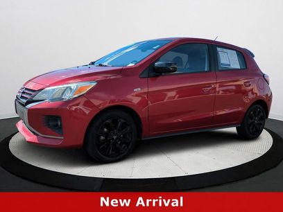 Used 2022 Mitsubishi Mirage SE