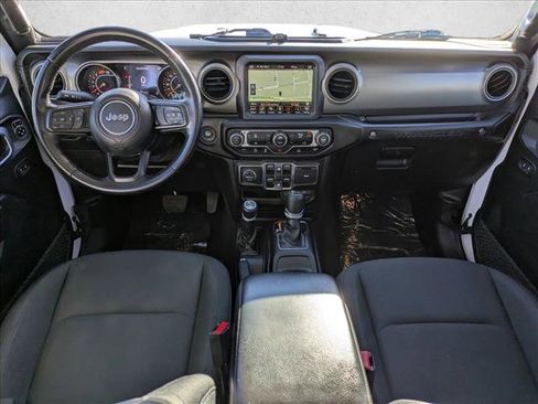Used 2021 Jeep Wrangler Unlimited Sport image 16