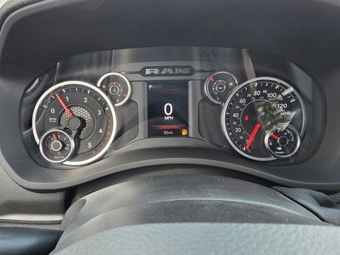 Used 2025 RAM 2500 Big Horn image 13