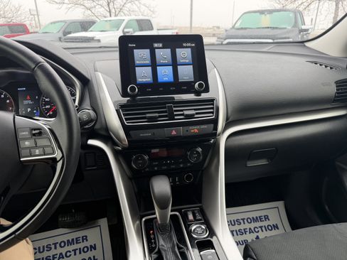 Used 2025 Mitsubishi Eclipse Cross SE image 10