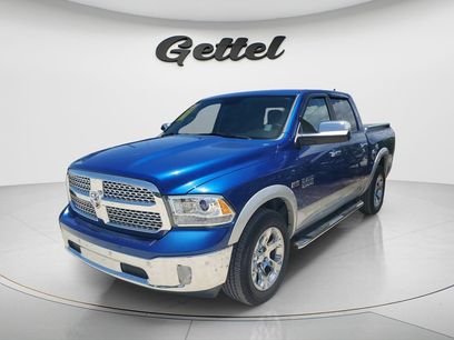 Used 2017 RAM 1500 Laramie w/ Convenience Group