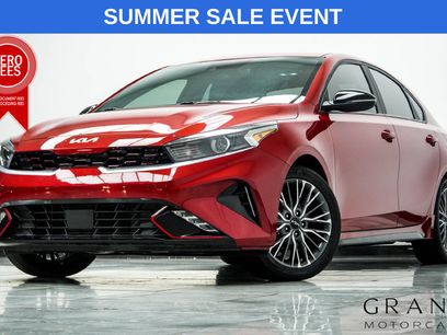 Used 2024 Kia Forte GT-Line w/ GT-Line Premium Package