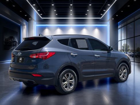 Used 2015 Hyundai Santa Fe Sport w/ Option Group 02 FWD image 4