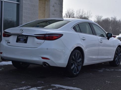 Used 2021 MAZDA MAZDA6 Touring image 11