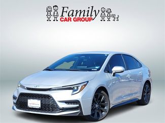 Certified 2026 Toyota Corolla SE video 1