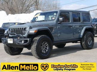Used 2024 Jeep Wrangler Unlimited Rubicon 392 video 1