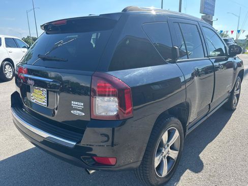 Used 2017 Jeep Compass High Altitude FWD image 5