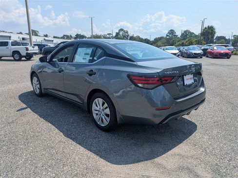 New 2025 Nissan Sentra S image 5