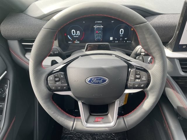 New 2026 Ford Explorer ST w/ Sun And Sound Package AWD/4WD image 23