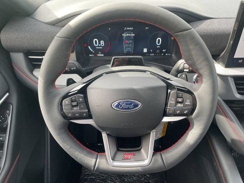 New 2026 Ford Explorer ST w/ Sun And Sound Package AWD/4WD image 23