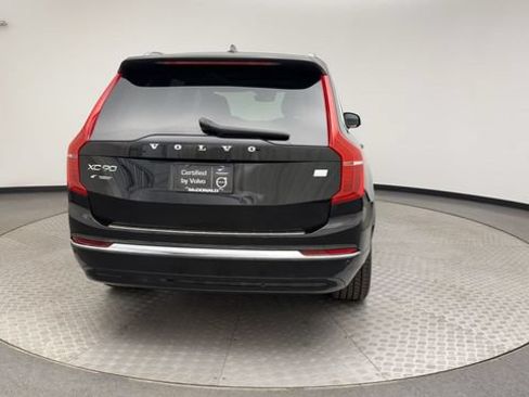 Certified 2024 Volvo XC90 T8 Ultimate w/ Protection Package Premier AWD/4WD image 3