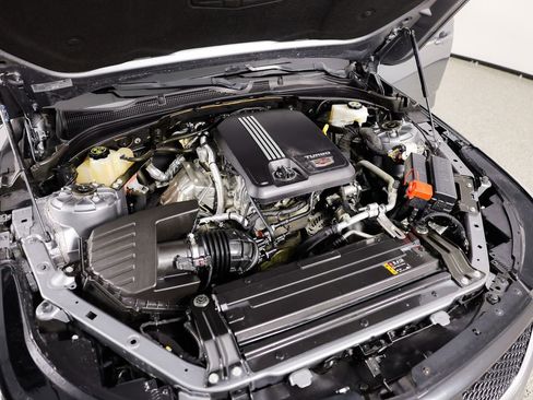 Used 2020 Cadillac CT4 Sport image 14