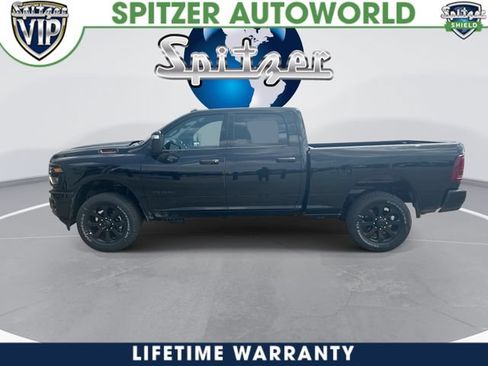 New 2026 RAM 2500 Big Horn AWD/4WD image 6