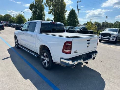 Certified 2022 RAM 1500 Laramie AWD/4WD image 15