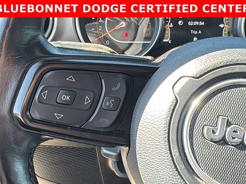 Used 2020 Jeep Wrangler Unlimited Sport S image 23