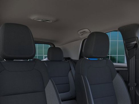 New 2026 Chevrolet TrailBlazer LS image 24