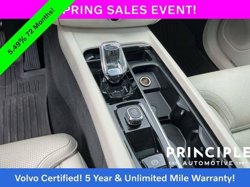 Certified 2023 Volvo XC60 B5 Ultimate w/ Climate Package FWD image 20