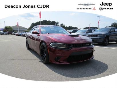 Used 2022 Dodge Charger Scat Pack w/ Dynamics Package