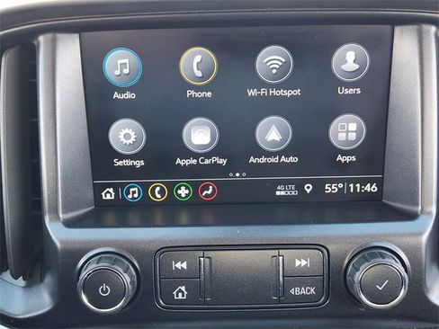 Used 2020 Chevrolet Colorado LT w/ Luxury Package image 18