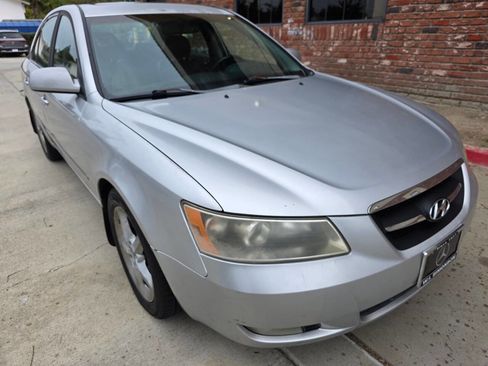 Used 2008 Hyundai Sonata SE image 1