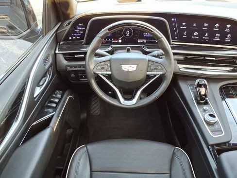 Certified 2023 Cadillac Escalade Sport w/ LPO, ONYX Package AWD/4WD image 16