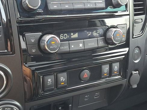 Certified 2024 Nissan Titan PRO-4X w/ Pro-4x Convenience Package AWD/4WD image 19