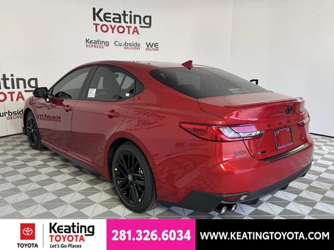 New 2026 Toyota Camry SE FWD image 10