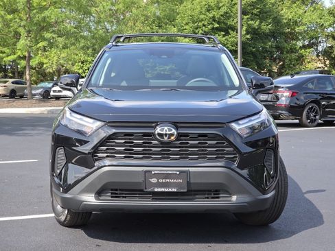Used 2025 Toyota RAV4 XLE w/ Convenience Package AWD/4WD image 19
