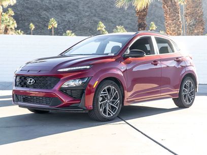 Used 2022 Hyundai Kona N Line