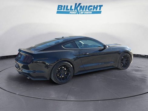 Used 2016 Ford Mustang Premium w/ Equipment Group 201A image 5