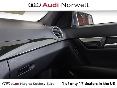 Used 2013 Mercedes-Benz C 300 4MATIC Sedan image 8
