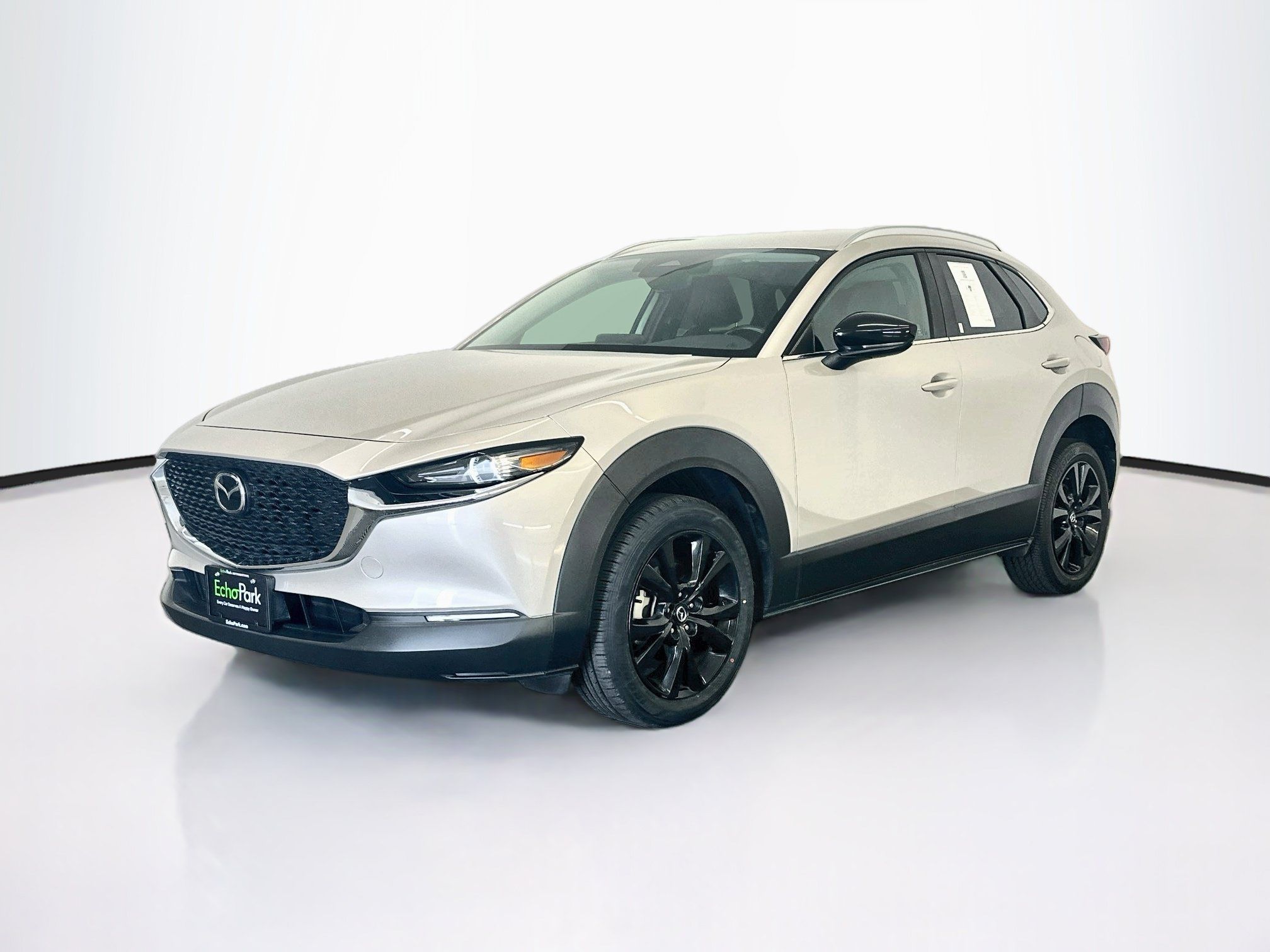 Used 2024 MAZDA CX-30 AWD 2.5 S w/ Select Sport Pkg image 3