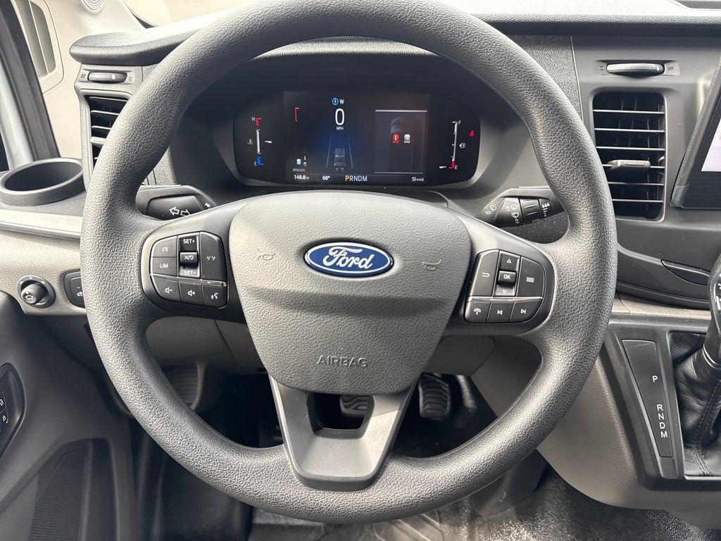 New 2026 Ford Transit 350 148 High Roof AWD w/ Load Area Protection Package image 18