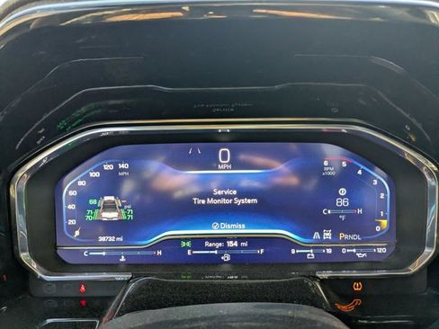 Used 2024 Chevrolet Silverado 3500 LTZ w/ LTZ Texas Edition image 11