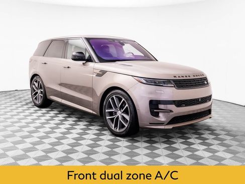 Used 2023 Land Rover Range Rover Sport SE Dynamic AWD/4WD image 8