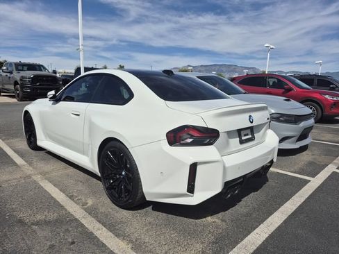 Used 2025 BMW M2 w/ Lighting Package RWD image 8