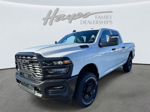 New 2026 RAM 2500 Tradesman image 19