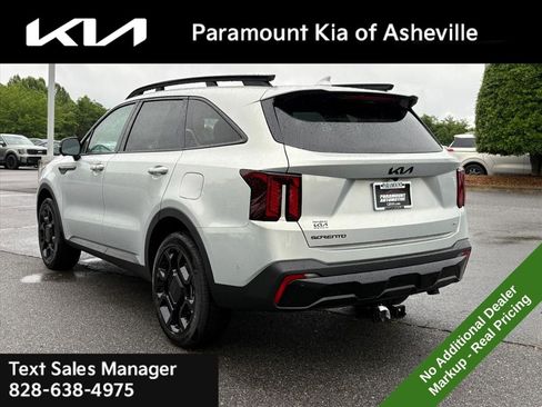 New 2026 Kia Sorento SX AWD/4WD image 4