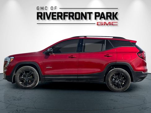 Used 2024 GMC Terrain AT4 w/ LPO, Floor Liner Package AWD/4WD image 6